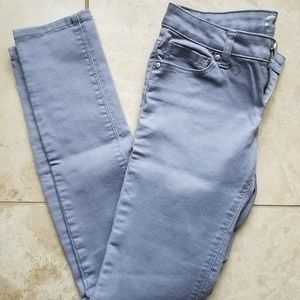 Delia's Size 1 Gray Pants